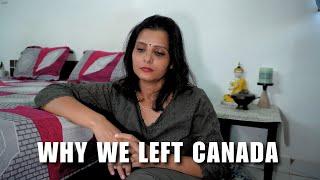 Reality of Today's Canada | My Honest Experience in Canada