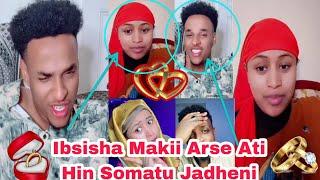 Ibsisha Makii Arse Live Irraati Ati Hin Somatu Jadheni Makin Akkamitin Hin Somane Ani Jate Makii