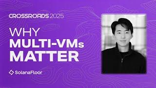The Rise Of Multi-Vm Environments | Eric Chen | Crossroads '25