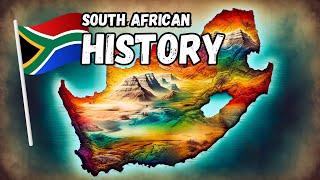 South African History Summary  From First Settlements to the Anglo Boer War