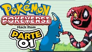 Pokeverse - Gameplay - Part 01