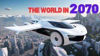 The World In 2070 ,#relaxing #music #sleepmusic #cars #future #trending #car