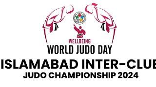 Judo Fight Scene | SAA vs PWD | Interclub Challenge Judo Fight | World Judo Day 2024 #judoka #ninja