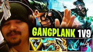 This How You CAARYY Games With GANGPLANK