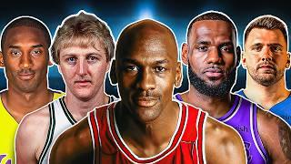 100 Greatest Players In NBA History (ranked)