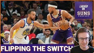 Can the Phoenix Suns Finally Flip the Switch After Big Win Over Warriors?