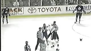 Tie Domi vs Dave Manson Round 4