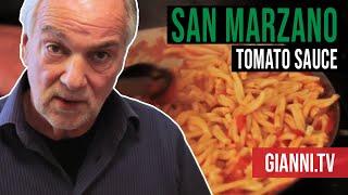 San Marzano Marinara Tomato Sauce, Italian Recipe - Gianni's North Beach