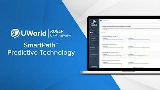 Study Smarter, Not Harder with UWorld's SmartPath Predictive Technology