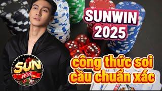 Tài Xỉu Online Sunwin | Công thức đánh Tài xỉu online Sunwin Mẹo Soi Cầu Chuẩn Xác