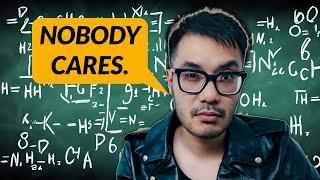 The Hardest Part of Being a Scientist?