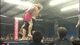 Brandon Morris vs Gabe Lopez (only 1 round) XFS September 22, 2012