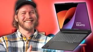 Intel's making BIG progress - Lenovo IdeaPad Pro 5