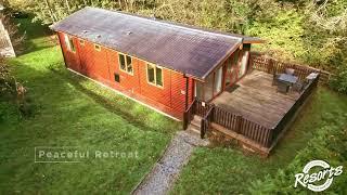 Pre loved Lodge for sale at Willow Bay Country Park, Whitstone, North Cornwall - Devon border