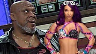 Tony Atlas Shoots on WWE Stars Wanting Out, BURIES Sasha Banks :: Wrestling Insiders