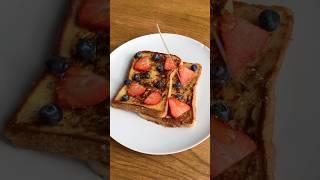 LOW CALORIE FRENCH TOAST!