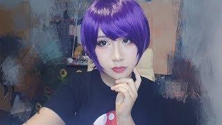 Casual J-Pop Makeup Look|日本动漫妆容| By Sunny