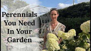 12 Great Plants for Late Summer