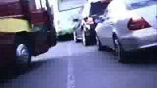 How to treat super tight traffic congestions