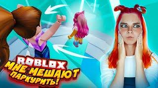 МЕШАЮТ ПРОХОДИТЬ Башню Ада  ► Roblox TILKA PLAY ► РОБЛОКС