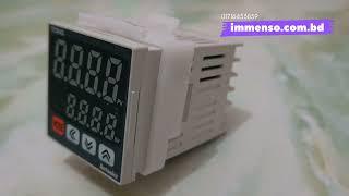 Temperature controller | Autonics TCN4S-24R | Immenso