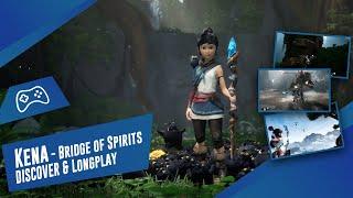 [Game Discover] Kena - Bridge of Spirits (2021) - Longplay