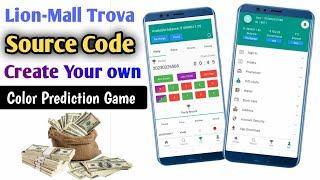How To Create own Colour Prediction Game 2023 | Colour Prediction App Kaise Banaye | Make own Web