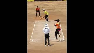 Ashwini joshi #cricket #video #viralvideo #cricket #cricketlover