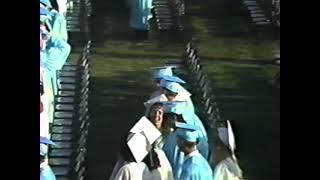 Walnut High School Class of 92 Graduation June 18, 1992