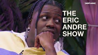 Lil Yachty | The Eric Andre Show | Adult Swim UK 