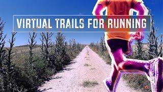 Virtual Run | Treadmill Video for Running with Music 160 BPM #02