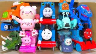 Thomas & Friends Unique toys come out of the box RiChannel