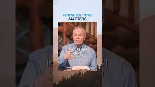 Where You Tithe Matters