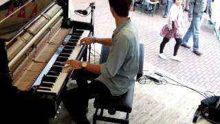 Luca Sestak · Boogie Woogie Stomp · SummerJazz Pinneberg 2013 · Boogie Woogie Piano