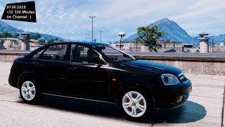 CHEVROLET-LACETTI-UZ Test Drive GTA V _REVIEW