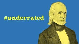 最も過小評価されているアメリカ大統領