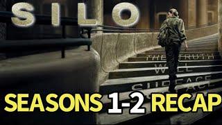 Silo Seasons 1 and 2 Recap