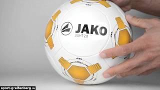 Jako Light 2.0 Kinderfußball - Leichtball