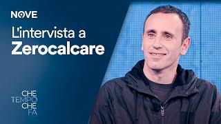 Che tempo che fa | L'intervista a Zerocalcare