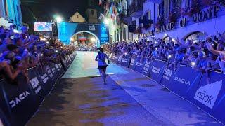 POV Winning Ultra Marathon in Chamonix UTMB