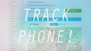mSpy - How does the phone tracker work? Track location, texts, tinder, and MORE!