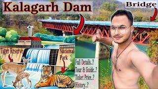 Kalagarh Ka Dam | Tiger Reserves National Park | Fuzail Passenger