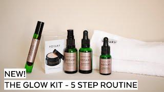 NEW The Glow Kit - 5 Step Routine