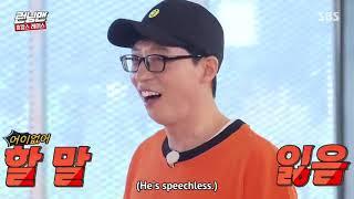 Ji Seok Jin Couldn't Sleep because of his Ex Girlfriend ! [Running Man | Ep. 470]