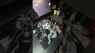 SOKU Fujin | Unboxing  #gamingmouse #tech #unboxing #gaming #gamer #pcgaming #fyp #mousepad