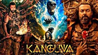 Kanguva Full Movie in Hindi Dubbed 2025 South | Suriya, Bobby D, Disha | New Hindi Movie Dubbed HD