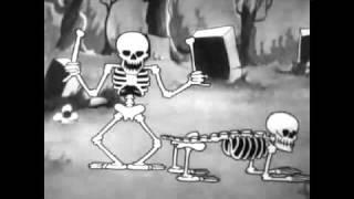 Mr Skeleton - The road