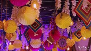 Jahed's holud night full video | Bridal Heaven | Wedding Cinematography | Bangladeshi Wedding