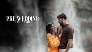 PRE WEDDDING | NITHU & SAJEE | WHITE DREAM | 2024 #urugiurugi