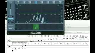 VIDEO LESSON 02 INHARMONIC SOUND (Architectures of Music)